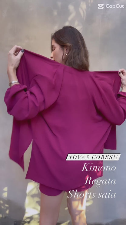 Kimono Simone Froza